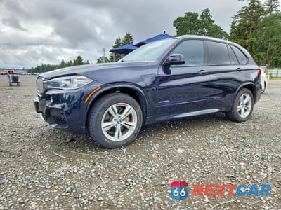 2016 BMW X5 XDR40E 5UXKT0C59G0S74751 - główne zdjęcie licytacji z USA - miniatura