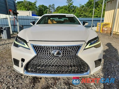 Piąte zdjęcie samochodu w środku: 2023 LEXUS LS 500 BASE VIN:JTHD51FF4P5018081 - miniatura