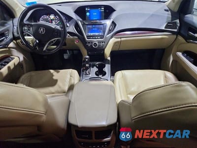 Zdjęcie 8 z 13 samochodu: 2015 ACURA MDX ADVANCE VIN:5FRYD4H87FB013796 - miniatura