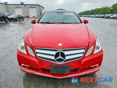 Piąte zdjęcie samochodu w środku: 2010 MERCEDES-BENZ E 350 VIN:WDDKJ5GB3AF038143 - miniatura