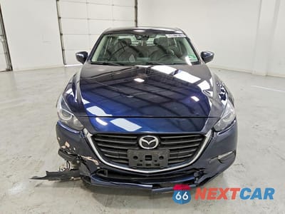 Piąte zdjęcie samochodu w środku: 2018 MAZDA 3 TOURING VIN:3MZBN1V3XJM174088 - miniatura
