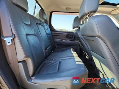 Zdjęcie 10 z 12 samochodu: 2008 HONDA RIDGELINE RTL VIN:2HJYK16598H536955 - miniatura
