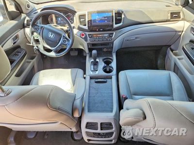 Zdjęcie 8 z 13 samochodu: 2016 HONDA PILOT EXL VIN:5FNYF5H54GB050863 - miniatura