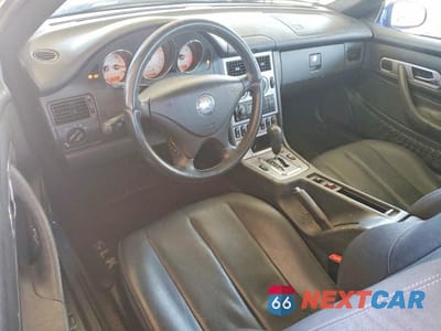 Zdjęcie 8 z 12 samochodu: 2003 MERCEDES-BENZ SLK 230 KOMPRESSOR VIN:WDBKK49F43F289949 - miniatura