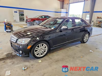 2009 MERCEDES-BENZ C 300 WDDGF54X09F268600 - główne zdjęcie licytacji z USA - miniatura