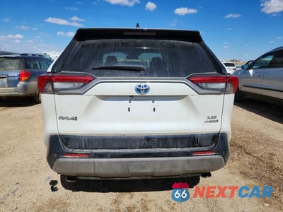 Zdjęcie 6 z 14 samochodu: 2023 TOYOTA RAV4 XSE VIN:2T35WRFV5PW166242 - miniatura