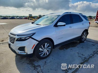 2024 CHEVROLET EQUINOX PREMIER 3GNAXNEG0RL216327 - główne zdjęcie licytacji z USA - miniatura