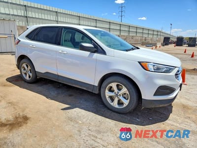 Czwarte zdjęcie samochodu z boku: 2021 FORD EDGE SE VIN:2FMPK4G97MBA40712 - miniatura