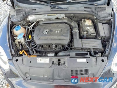 Zdjęcie 11 z 13 samochodu: 2013 VOLKSWAGEN BEETLE TURBO VIN:3VWVT7AT7DM681966 - miniatura