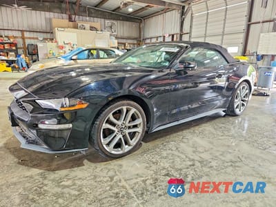 2019 FORD MUSTANG 1FATP8UH5K5204537 - główne zdjęcie licytacji z USA - miniatura