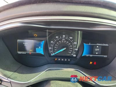 Zdjęcie 9 z 12 samochodu: 2014 FORD FUSION SE VIN:3FA6P0H74ER357685 - miniatura