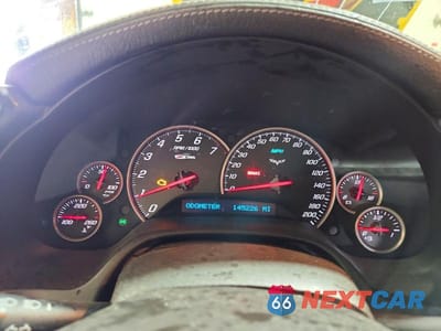 Zdjęcie 9 z 12 samochodu: 2009 CHEVROLET CORVETTE Z06 VIN:1G1YZ26E895111993 - miniatura