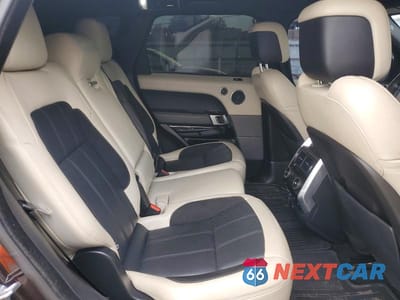 Zdjęcie 11 z 13 samochodu: 2020 LAND ROVER RANGE ROVER SPORT HST VIN:SALWS2RU9LA727506 - miniatura