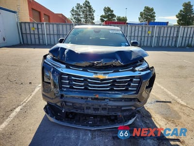 Piąte zdjęcie samochodu w środku: 2026 CHEVROLET EQUINOX LT VIN:3GNAXHEG2TL319189 - miniatura