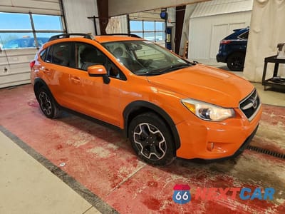 Czwarte zdjęcie samochodu z boku: 2015 SUBARU XV CROSSTREK 2.0 PREMIUM VIN:JF2GPACC8F8252547 - miniatura