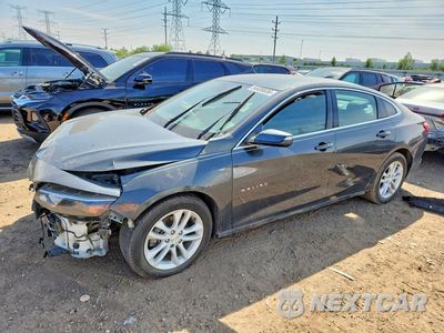 2017 CHEVROLET MALIBU 1G1ZJ5SU7HF150819 - główne zdjęcie licytacji z USA - miniatura