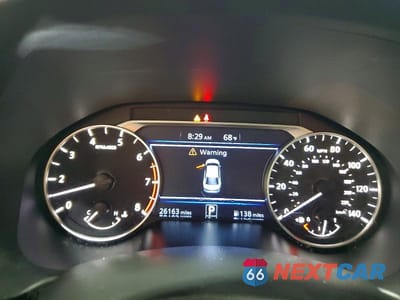 Zdjęcie 9 z 12 samochodu: 2025 NISSAN ALTIMA SV VIN:1N4BL4DV7SN399191 - miniatura