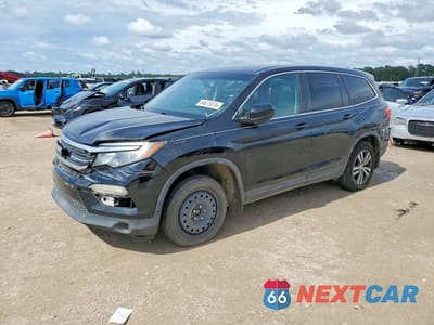 2016 HONDA PILOT EX 5FNYF5H34GB030434 - główne zdjęcie licytacji z USA - miniatura