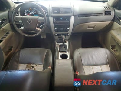Zdjęcie 8 z 12 samochodu: 2010 MERCURY MILAN PREMIER VIN:3MEHM0JGXAR623967 - miniatura