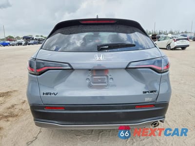 Zdjęcie 6 z 12 samochodu: 2026 HONDA HR-V SPORT VIN:3CZRZ1H54TM709142 - miniatura