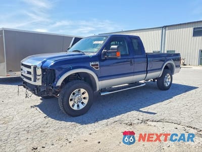 2008 FORD F350 SRW SUPER DUTY 1FTWX31R88EC58155 - główne zdjęcie licytacji z USA - miniatura