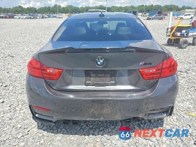 Zdjęcie 6 z 12 samochodu: 2017 BMW M4 VIN:WBS3R9C31HA014212 - miniatura