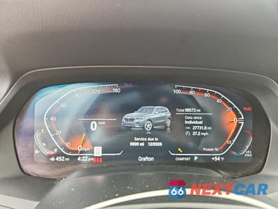 Zdjęcie 9 z 12 samochodu: 2022 BMW X5 XDRIVE40I VIN:5UXCR6C06N9K67825 - miniatura