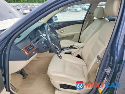Zdjęcie 7 z 12 samochodu: 2010 BMW 528 XI VIN:WBANV1C50AC157951 - miniatura