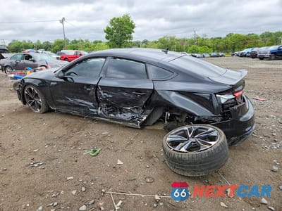 Drugie zdjęcie samochodu z przodu: 2025 AUDI S5 PREMIUM PLUS VIN:WAUC4CF52SA012733 - miniatura
