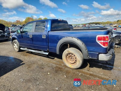 Drugie zdjęcie samochodu z przodu: 2010 FORD F150 SUPERCREW VIN:1FTFW1E83AFA13711 - miniatura