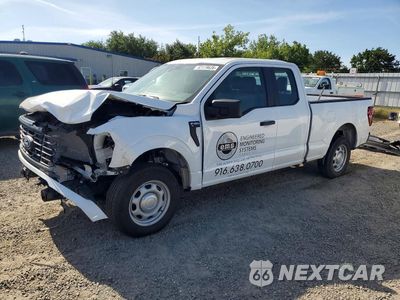 2025 FORD F150 XL 1FTEX1KP0SKE65385 - główne zdjęcie licytacji z USA - miniatura