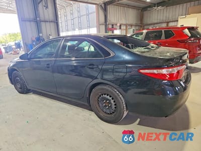 Drugie zdjęcie samochodu z przodu: 2017 TOYOTA CAMRY LE VIN:4T1BF1FK3HU269728 - miniatura