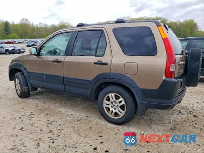 Drugie zdjęcie samochodu z przodu: 2003 HONDA CR-V EX VIN:SHSRD78863U119975 - miniatura