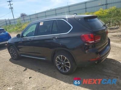 Drugie zdjęcie samochodu z przodu: 2014 BMW X5 SDRIVE35I VIN:5UXKR2C54E0C00177 - miniatura