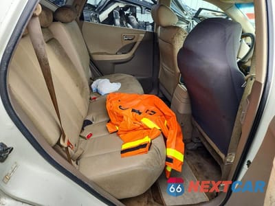 Zdjęcie 11 z 13 samochodu: 2007 NISSAN MURANO S VIN:JN8AZ08W37W610229 - miniatura