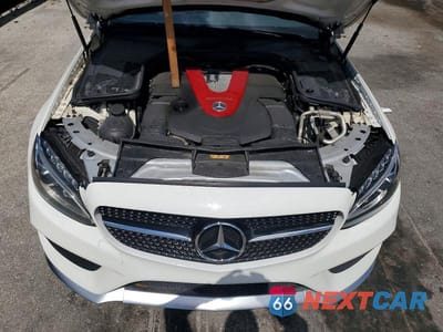 Zdjęcie 11 z 12 samochodu: 2017 MERCEDES-BENZ C 43 4MATIC AMG VIN:WDDWJ6EB4HF537215 - miniatura