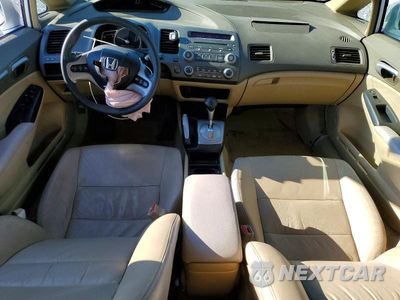 Zdjęcie 8 z 13 samochodu: 2006 HONDA CIVIC EX VIN:1HGFA168X6L140995 - miniatura