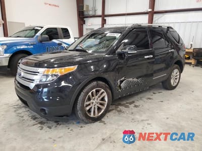 2013 FORD EXPLORER XLT 1FM5K7D89DGC93351 - główne zdjęcie licytacji z USA - miniatura