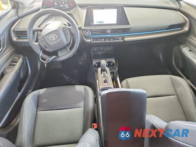 Zdjęcie 8 z 13 samochodu: 2024 TOYOTA PRIUS XLE VIN:JTDACAAU7R3033849 - miniatura