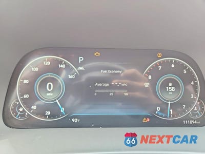 Zdjęcie 9 z 12 samochodu: 2020 HYUNDAI SONATA SEL VIN:5NPEF4JA0LH042100 - miniatura