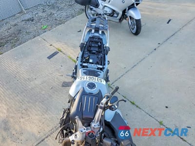 Piąte zdjęcie samochodu w środku: 2008 KAWASAKI ZG1400 B VIN:JKBZGNB148A005607 - miniatura