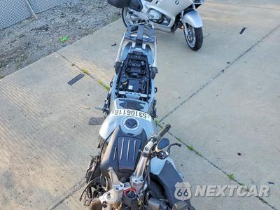 Piąte zdjęcie samochodu w środku: 2008 KAWASAKI ZG1400 B VIN:JKBZGNB148A005607 - miniatura
