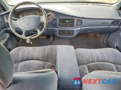 Zdjęcie 8 z 12 samochodu: 1998 BUICK CENTURY CUSTOM VIN:2G4WS52M2W1608340 - miniatura