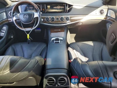 Zdjęcie 8 z 12 samochodu: 2015 MERCEDES-BENZ S 550 4MATIC VIN:WDDUG8FB8FA122778 - miniatura