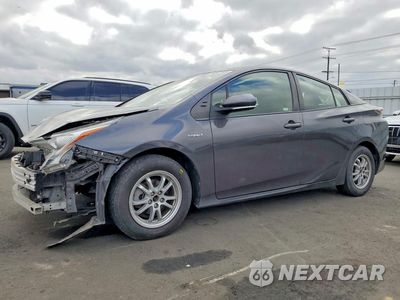 2016 TOYOTA PRIUS TWO JTDKBRFU7G3520531 - główne zdjęcie licytacji z USA - miniatura