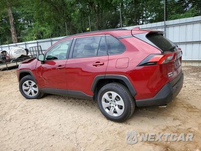 Drugie zdjęcie samochodu z przodu: 2019 TOYOTA RAV4 LE VIN:JTMH1RFVXKD005726 - miniatura