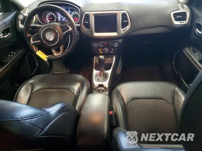 Zdjęcie 8 z 14 samochodu: 2017 JEEP COMPASS LATITUDE VIN:3C4NJCBB6HT658696 - miniatura