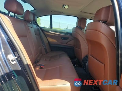 Zdjęcie 10 z 12 samochodu: 2013 BMW 528 XI VIN:WBAXH5C56DD108551 - miniatura