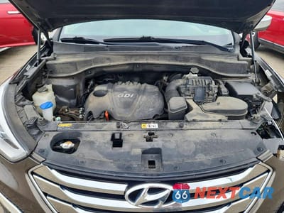 Zdjęcie 12 z 13 samochodu: 2014 HYUNDAI SANTA FE SPORT 2.4L VIN:5XYZU3LB7EG214253 - miniatura
