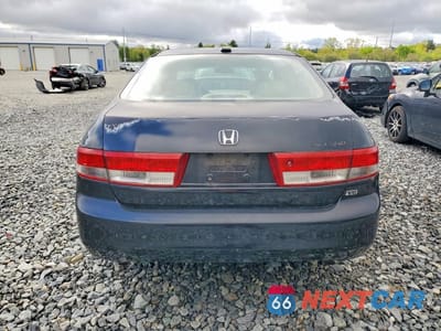 Zdjęcie 6 z 12 samochodu: 2004 HONDA ACCORD EX VIN:1HGCM66514A017141 - miniatura